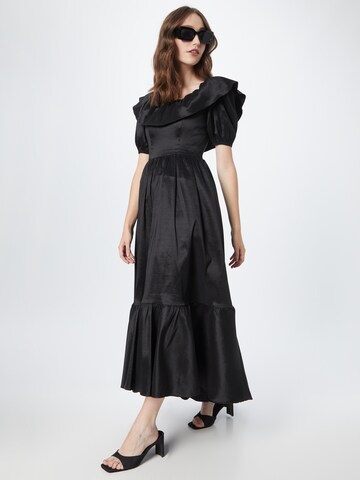 Robe True Decadence en noir