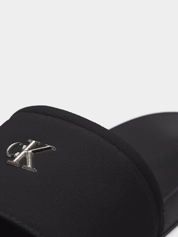 Calvin Klein Μιούλ 'ESS' σε μαύρο