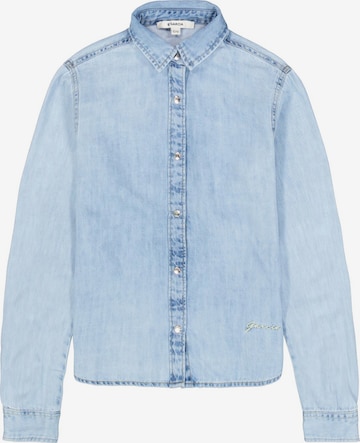 GARCIA Pusero värissä sininen: etupuoli