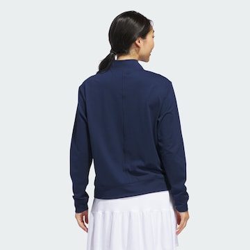 ADIDAS PERFORMANCE Functioneel shirt 'Ultimate365' in Blauw