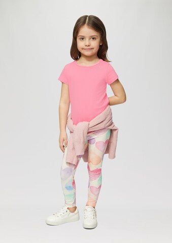 T-Shirt s.Oliver en rose
