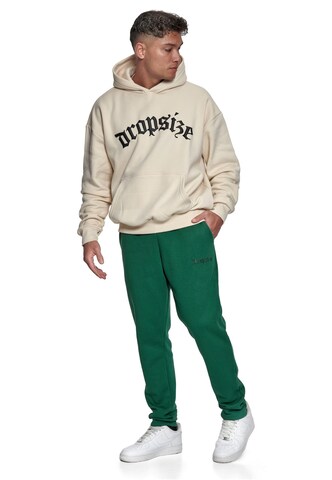 Loosefit Pantalon de sport Dropsize en vert