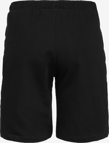 PUMA Regular Workout Pants in Black