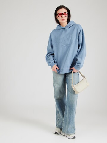 TOPSHOP Dressipluus 'St Germain', värv sinine