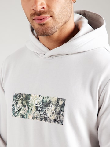 JACK & JONES - Sudadera 'JCOSTANCE' en gris