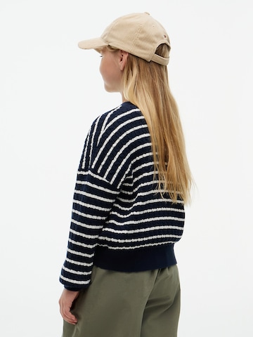 TOMMY HILFIGER Knit cardigan in Blue