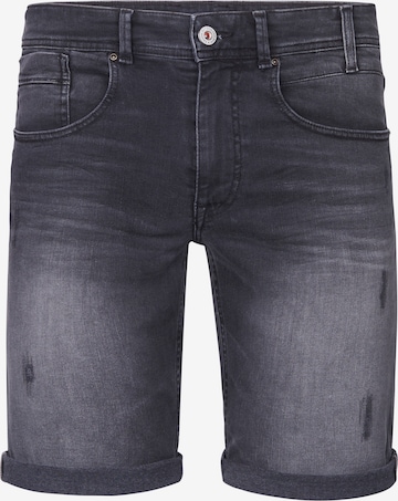 Petrol Industries Jeans in Schwarz: Vorderseite