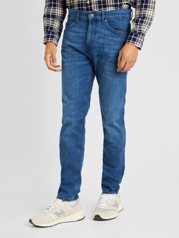 BOSS Regular Jeans 'Taber' in Blauw: voorkant