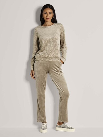 Sweat-shirt MADELEINE en beige