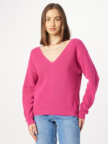 NU-IN Pullover i pink: forside