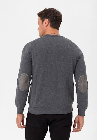 Jimmy Sanders Sweater in Grey