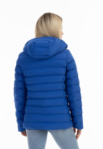 Schmuddelwedda - Chaqueta funcional en azul