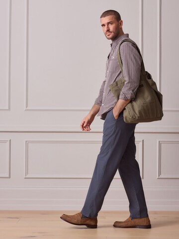 Next Regular Hose in Blau