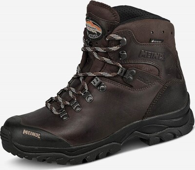 MEINDL Boots 'Kansas GTX' in braun / schwarz, Produktansicht
