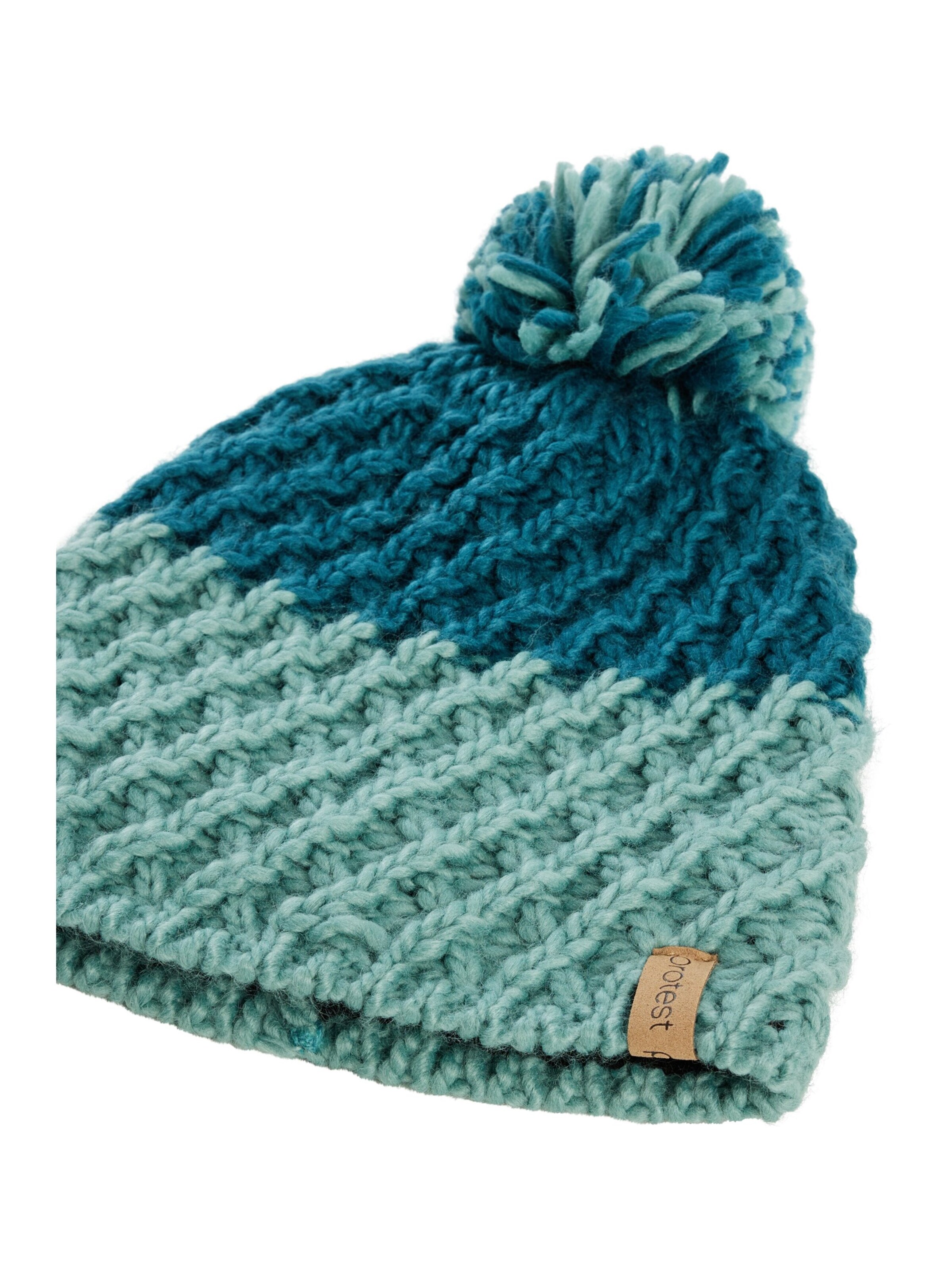 PROTEST Mütze 'PRTHiker'‌‌‌‌‌‌‌‌ in Blau