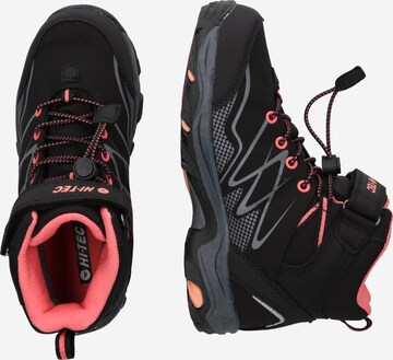 HI-TEC Outdoorschuh 'Blackout' in Schwarz