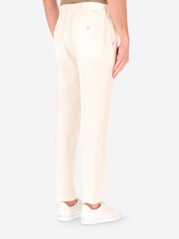 Loosefit Pantalon chino 'T.Certo' Distretto12 en beige