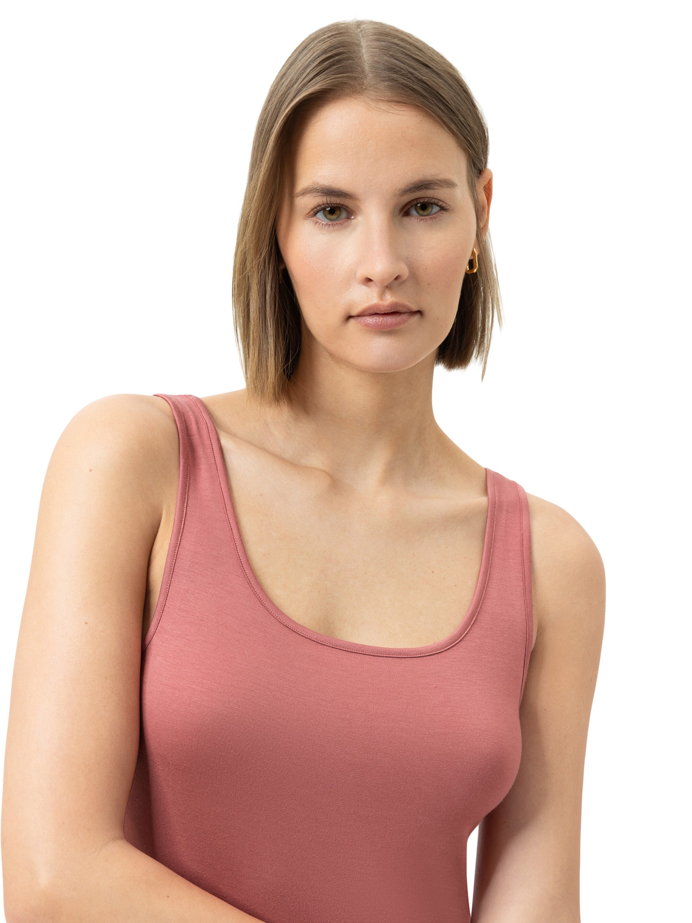 Mey Top in Pink