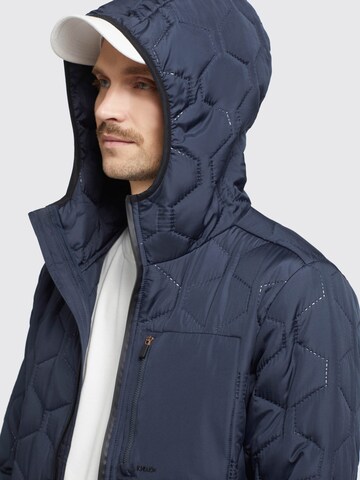 khujo Between-Season Jacket 'True' in Blue