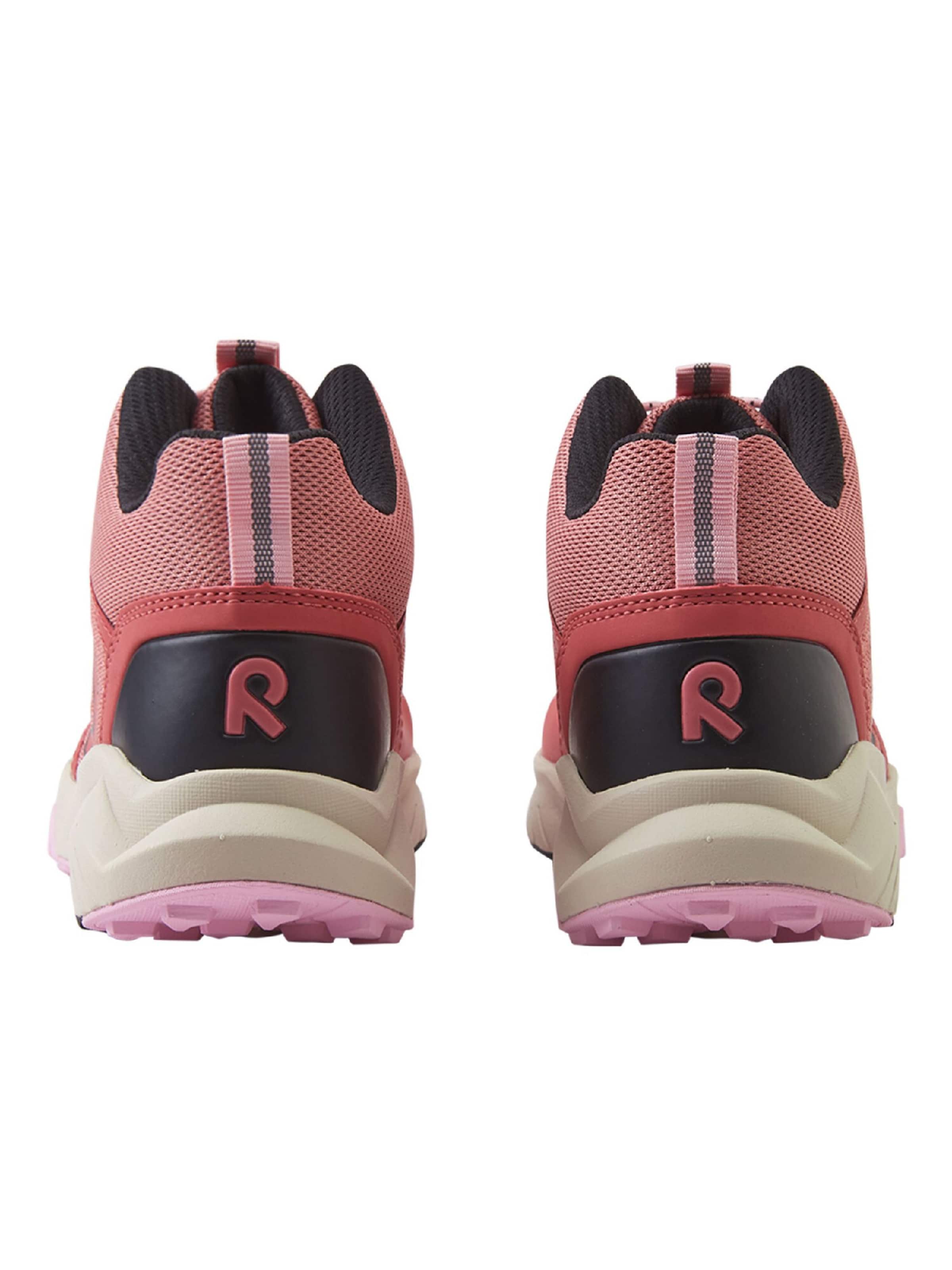 Reima Trainers ' Kiritin ' in Pink