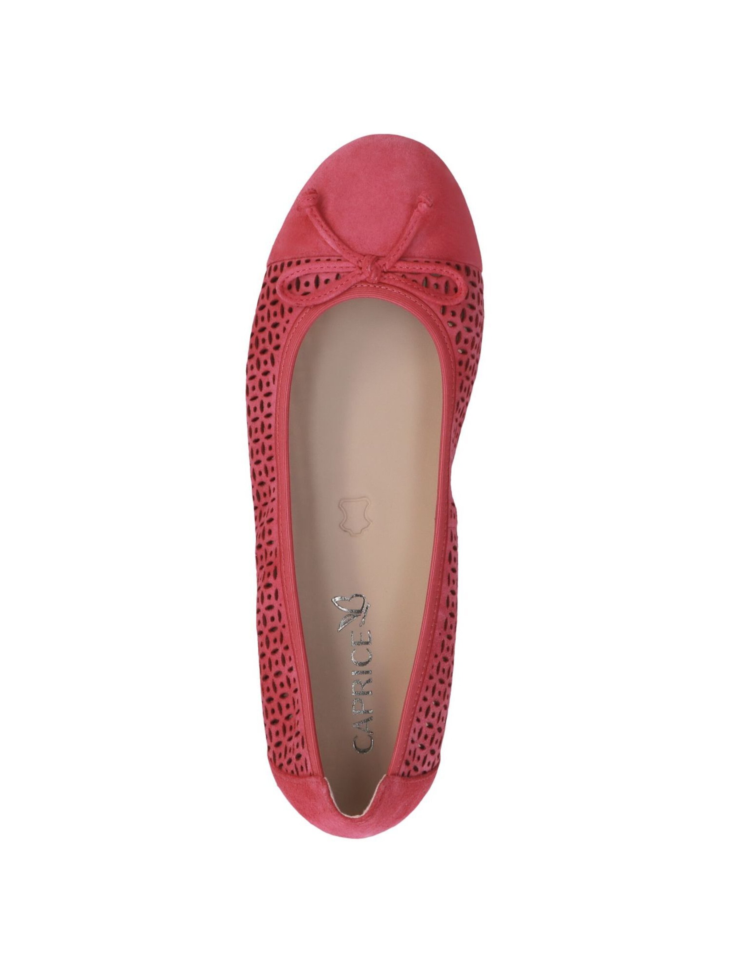 CAPRICE Ballerina in Pink