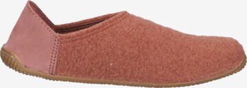 Living Kitzbühel Slippers in Brown