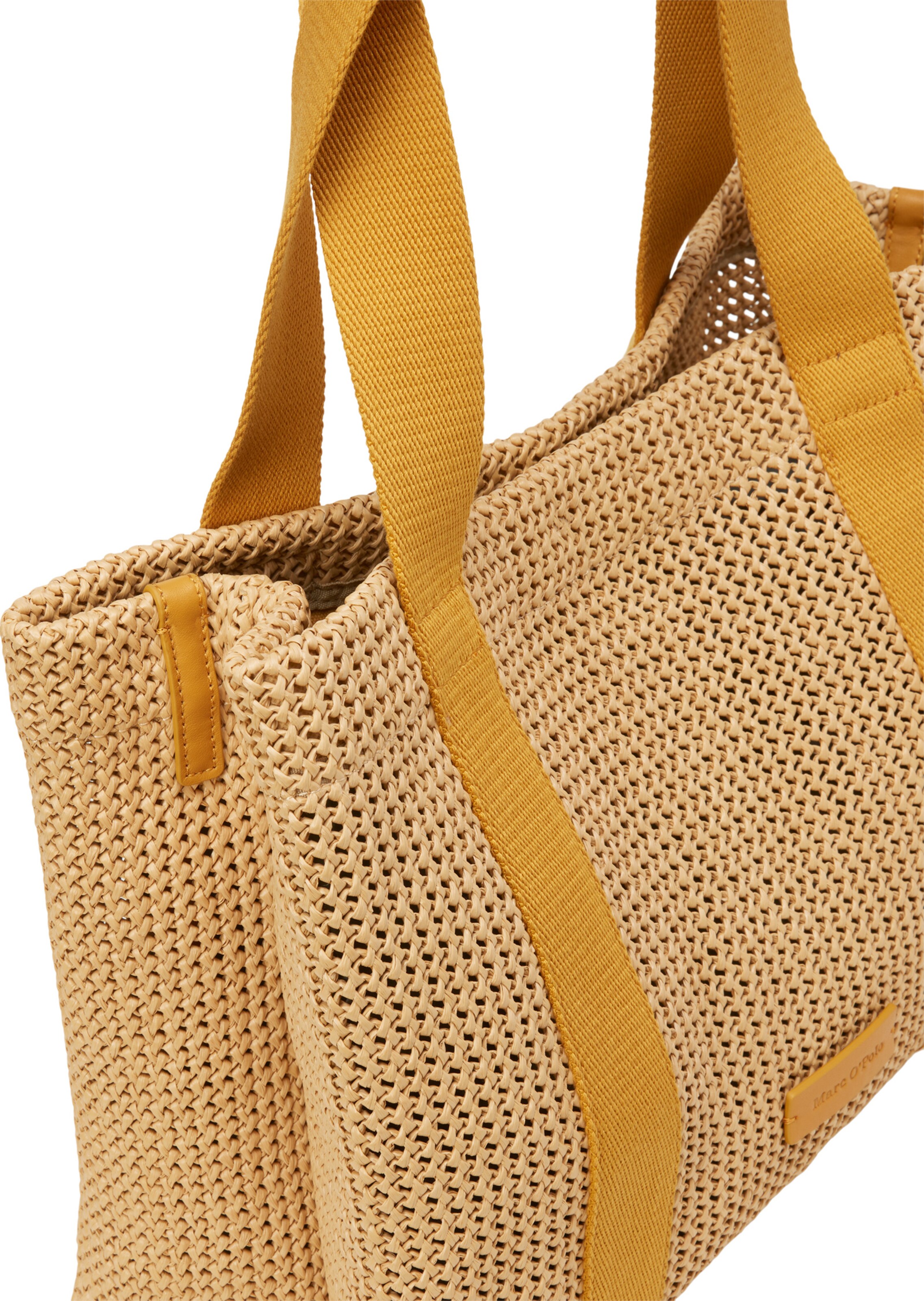 Marc O'Polo Shopper in Braun