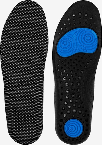 Bama Shoe Accessories 'Premium Fußbett Balance Deo' in Black: front
