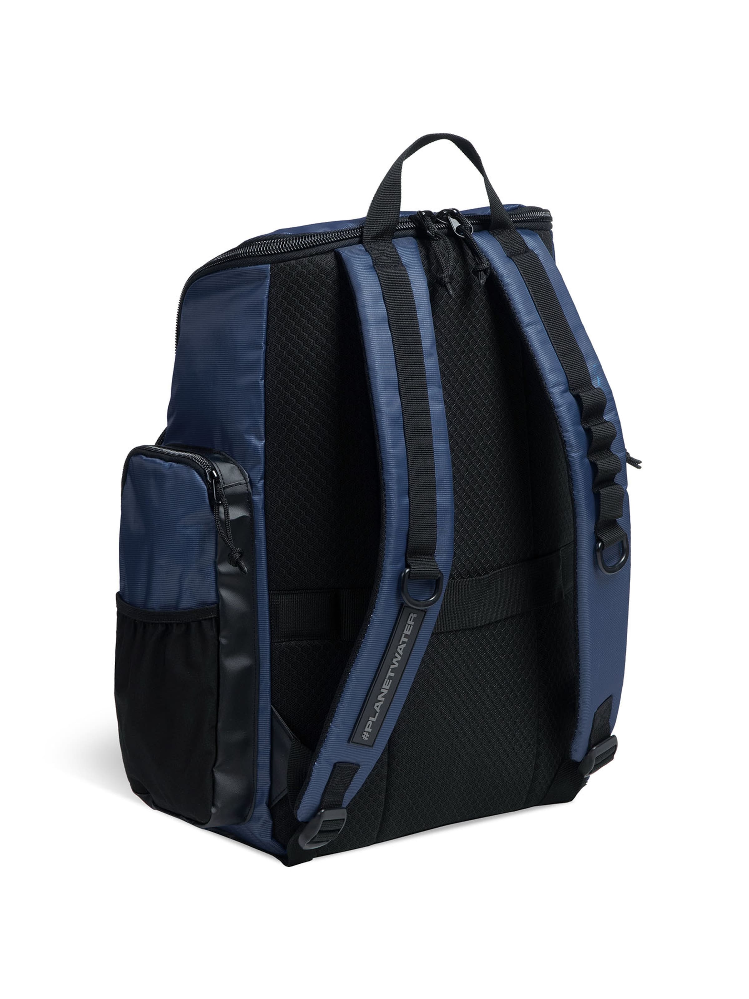 ARENA Plecak sportowy 'ONE GO BACKPACK 35L' w kolorze niebieski