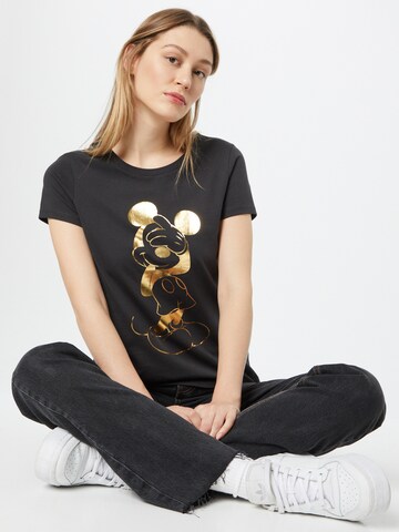 ONLY - Camisa 'DISNEY' em cinzento