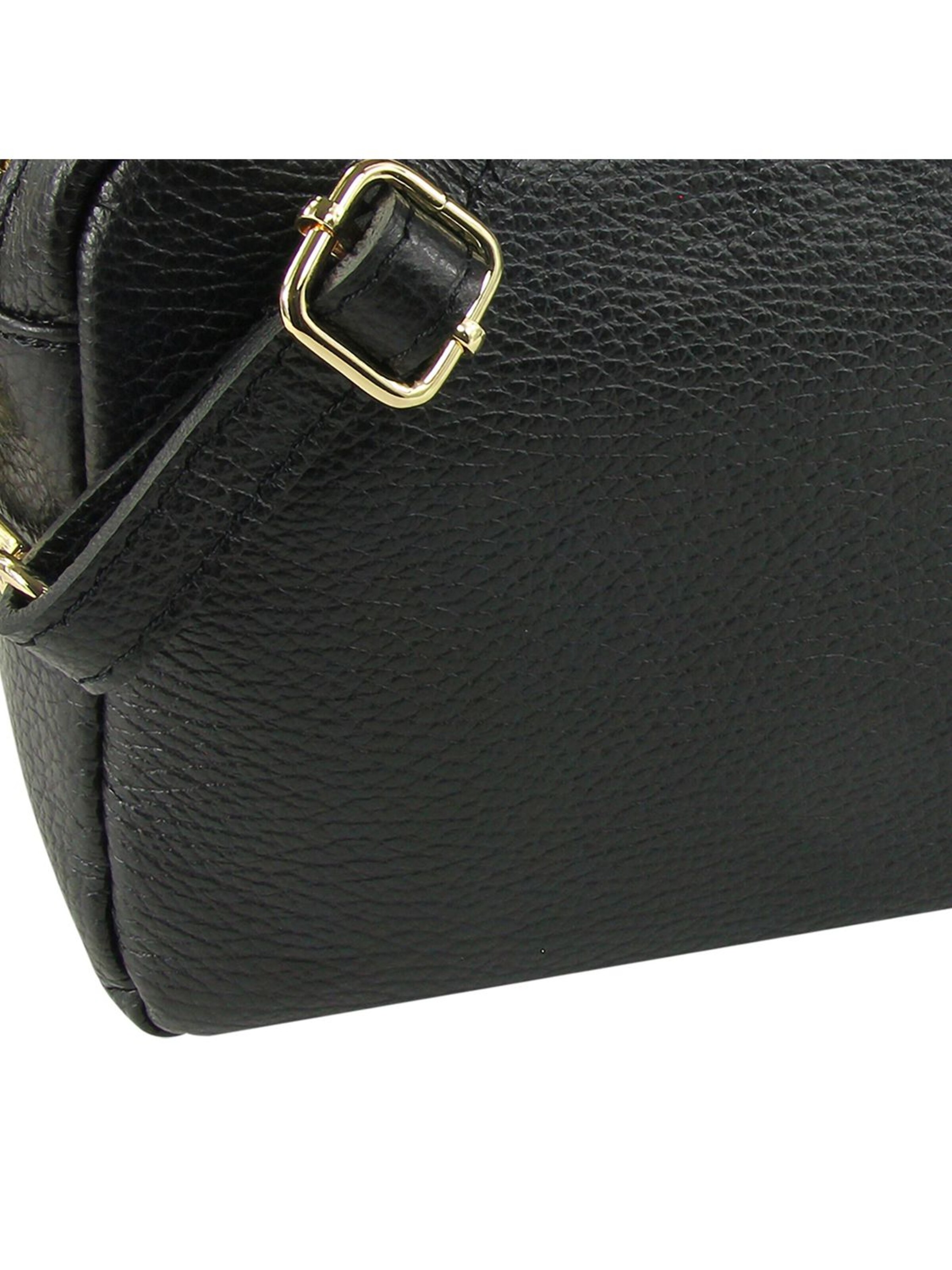 Toscanto Crossbody Bag in Black