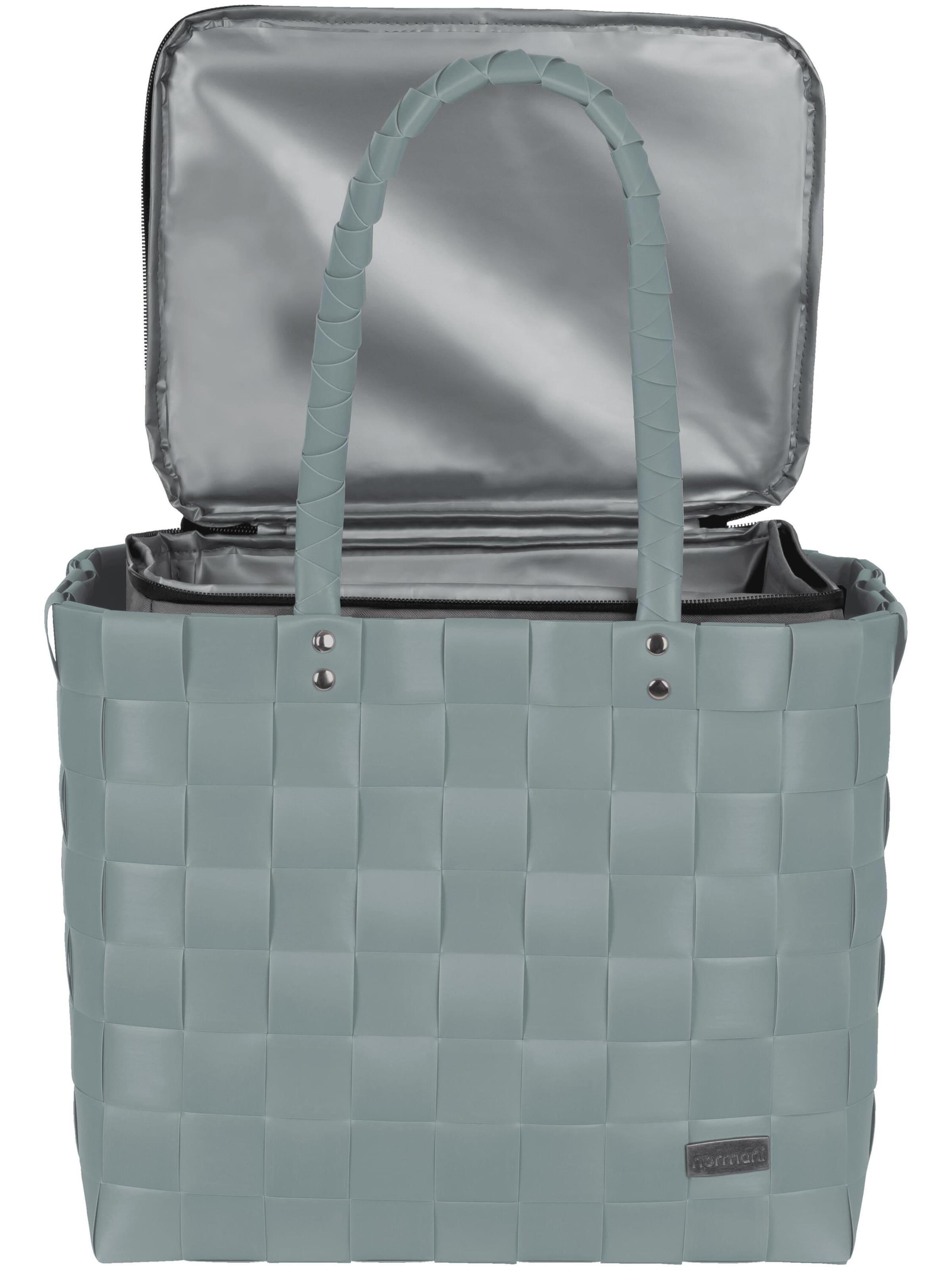 normani Shopper in Green