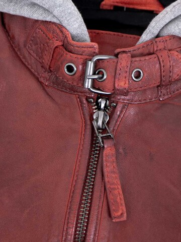 Mauritius Übergangsjacke 'Cascha'‌‌‌‌‌‌‌‌‌‌ in Rot