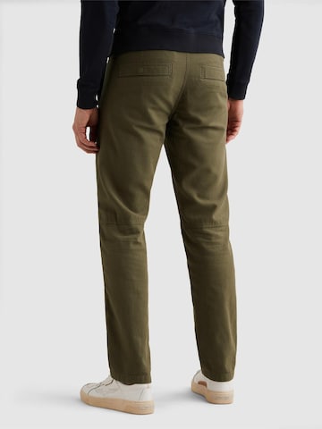 PME Legend Loosefit Broek 'Liftmaster worker pants' in Groen