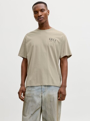 JACK & JONES Bluser & t-shirts i grøn: forside