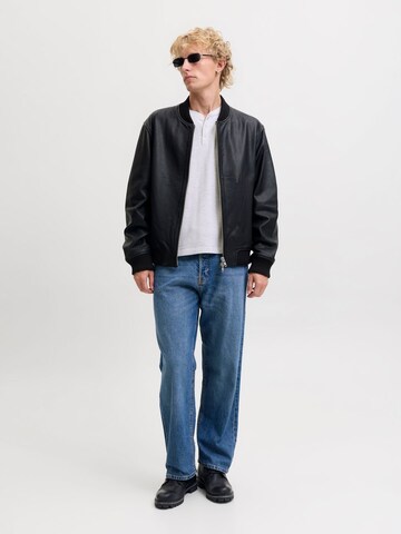 JACK & JONES Shirt in Weiß