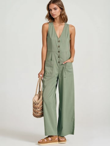 Combinaison Funky Buddha en vert