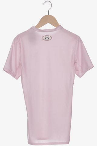 UNDER ARMOUR T-Shirt XXS in Pink