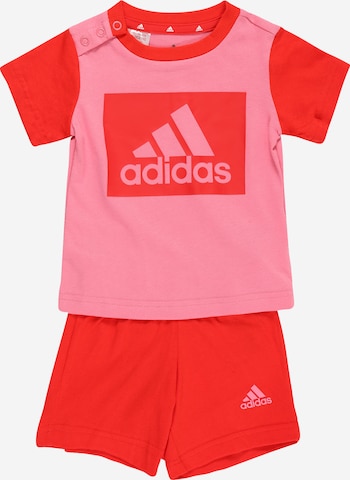 ADIDAS PERFORMANCE Sportanzug in Pink: front