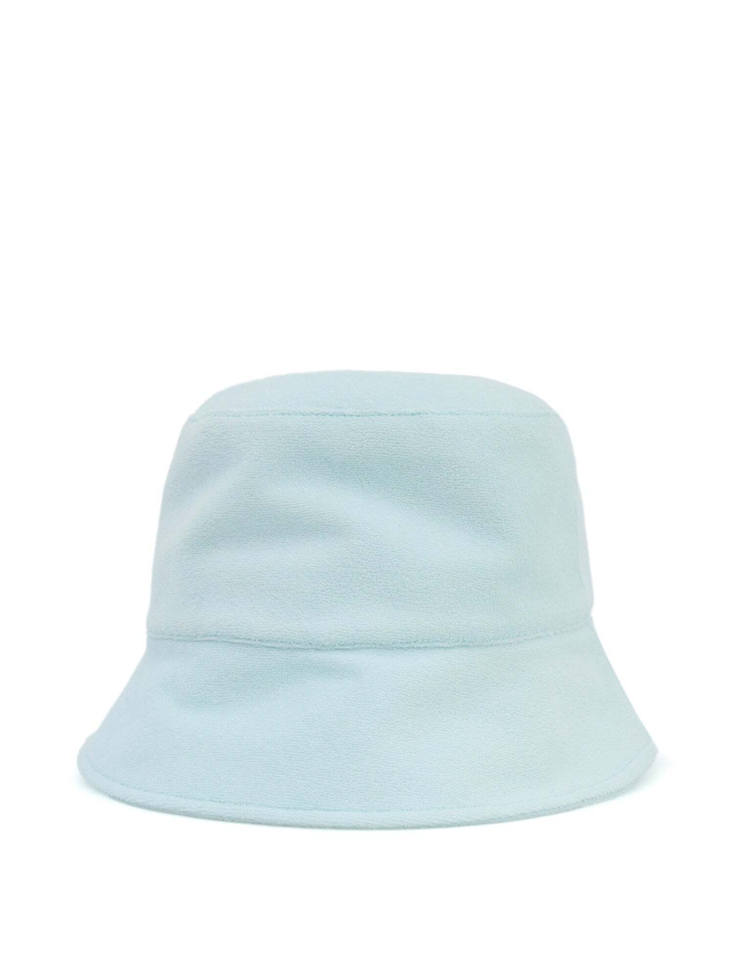Cappello 'TOWEL' di WESTMARK LONDON in blu: frontale
