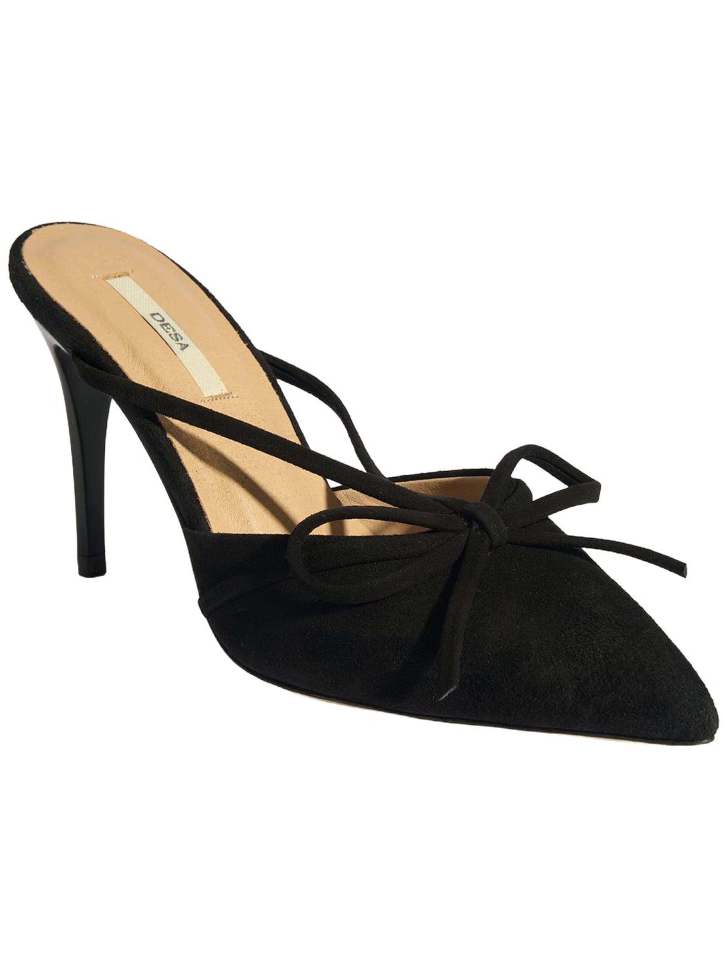 Desa Pumps 'Klassische Absätze' in Black