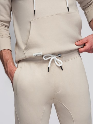 Ombre Sweat suit in Grey