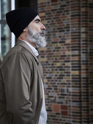 Fawler Beanie 'Kristian Kite' in Black