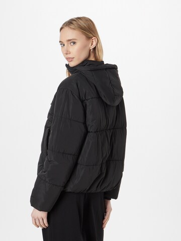 NLY by Nelly Between-Season Jacket in Black