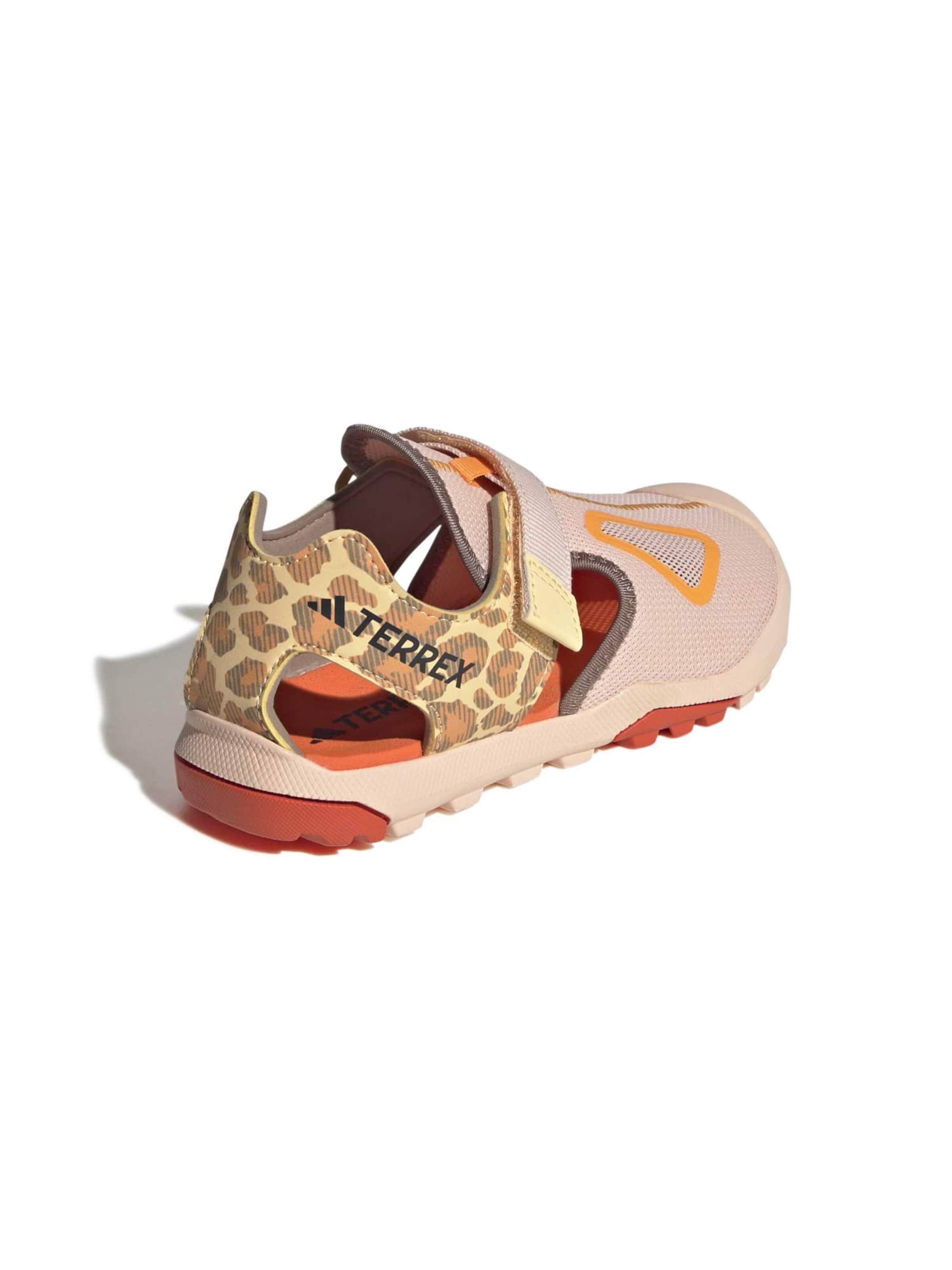 ADIDAS TERREX Sandały 'CAPTAIN TOEY 2.0' w kolorze różowy