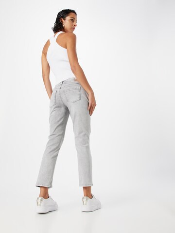 STREET ONE Slimfit Jeans 'Jane' in Grau