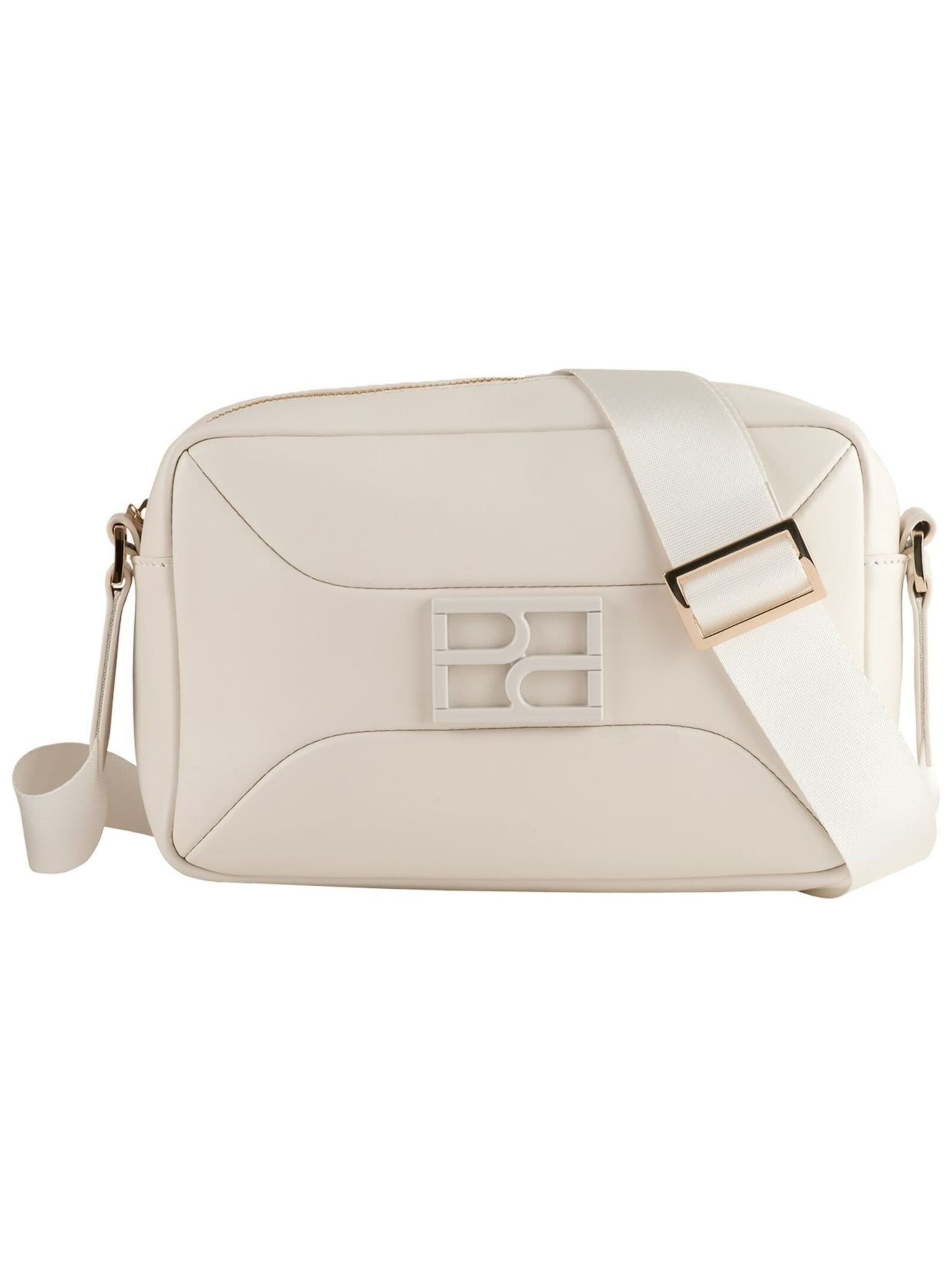 Högl Crossbody bag in Beige: front