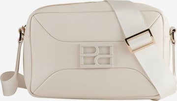 Högl Schoudertas in Beige: voorkant