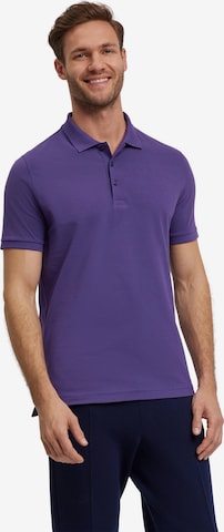 FALKE Shirt 'Essential' in Lila: Vorderseite