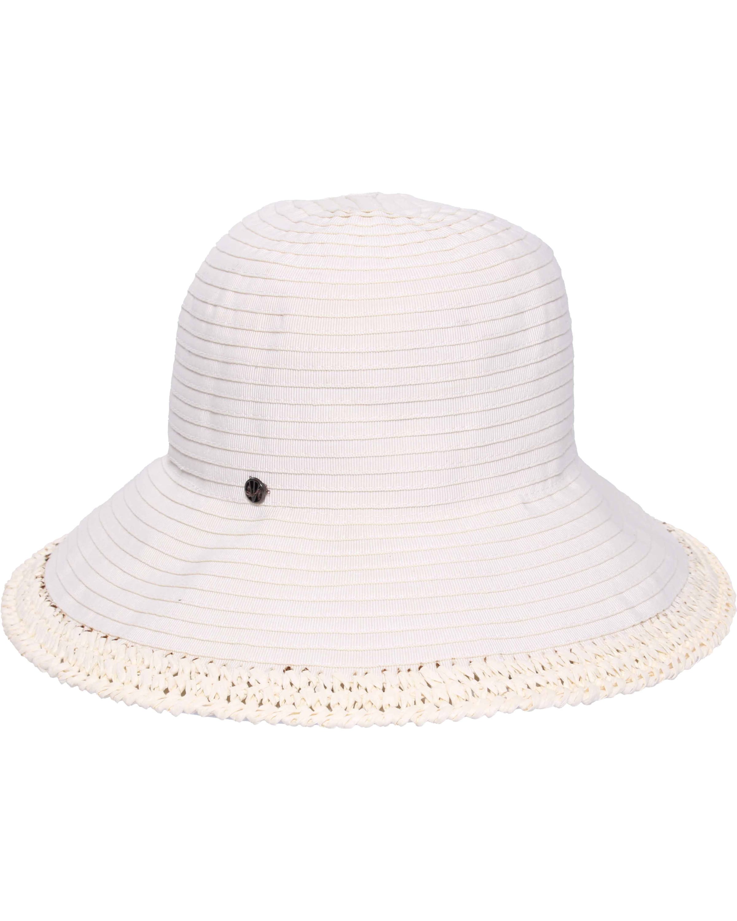 LOEVENICH Hat in Beige: front